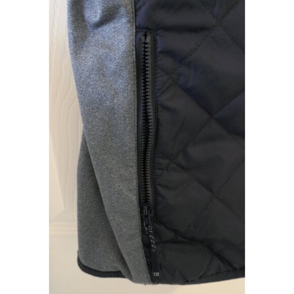 San Diego Padres women's quilted vest size S - Picture 4 of 5